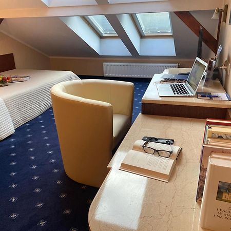 Booking Hotel & Spa Krakow Room photo