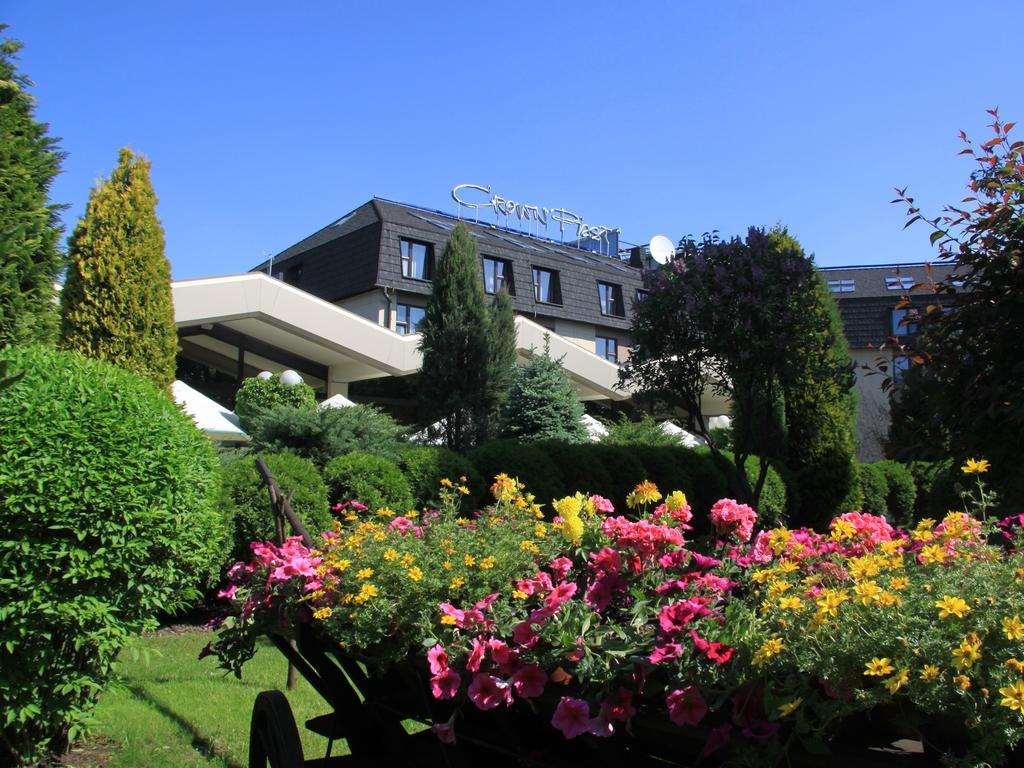Booking Hotel & Spa Krakow Exterior photo