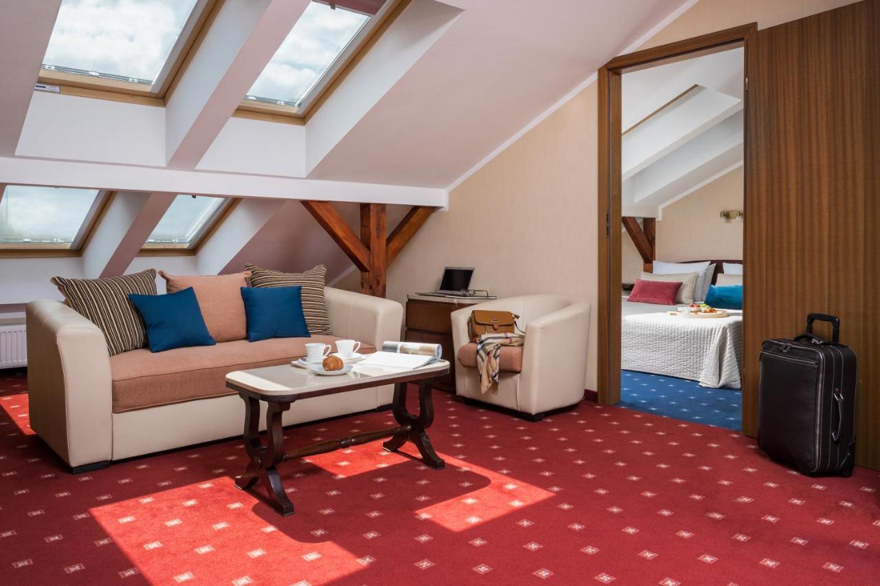 Booking Hotel & Spa Krakow Room photo