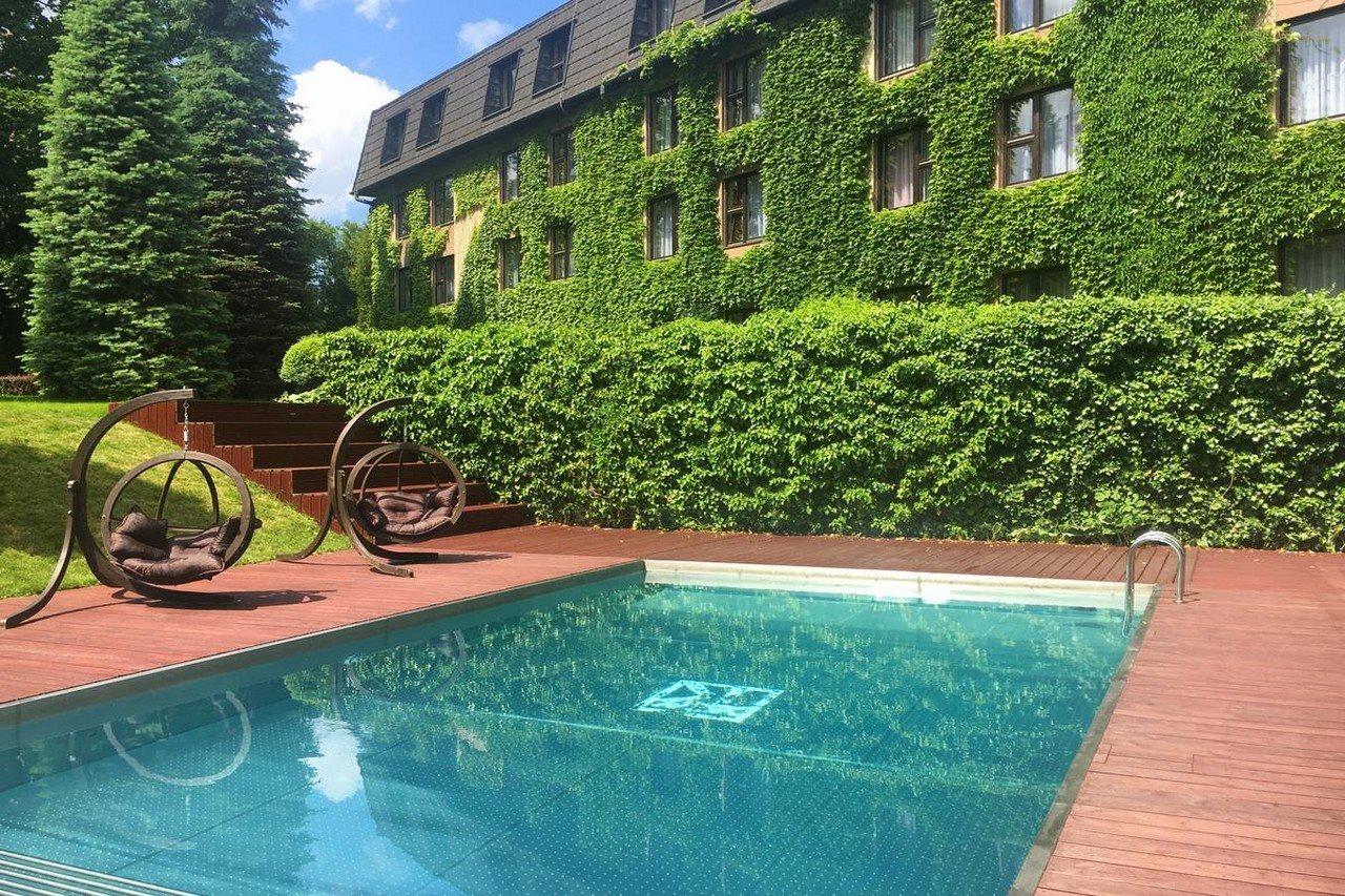 Booking Hotel & Spa Krakow Exterior photo