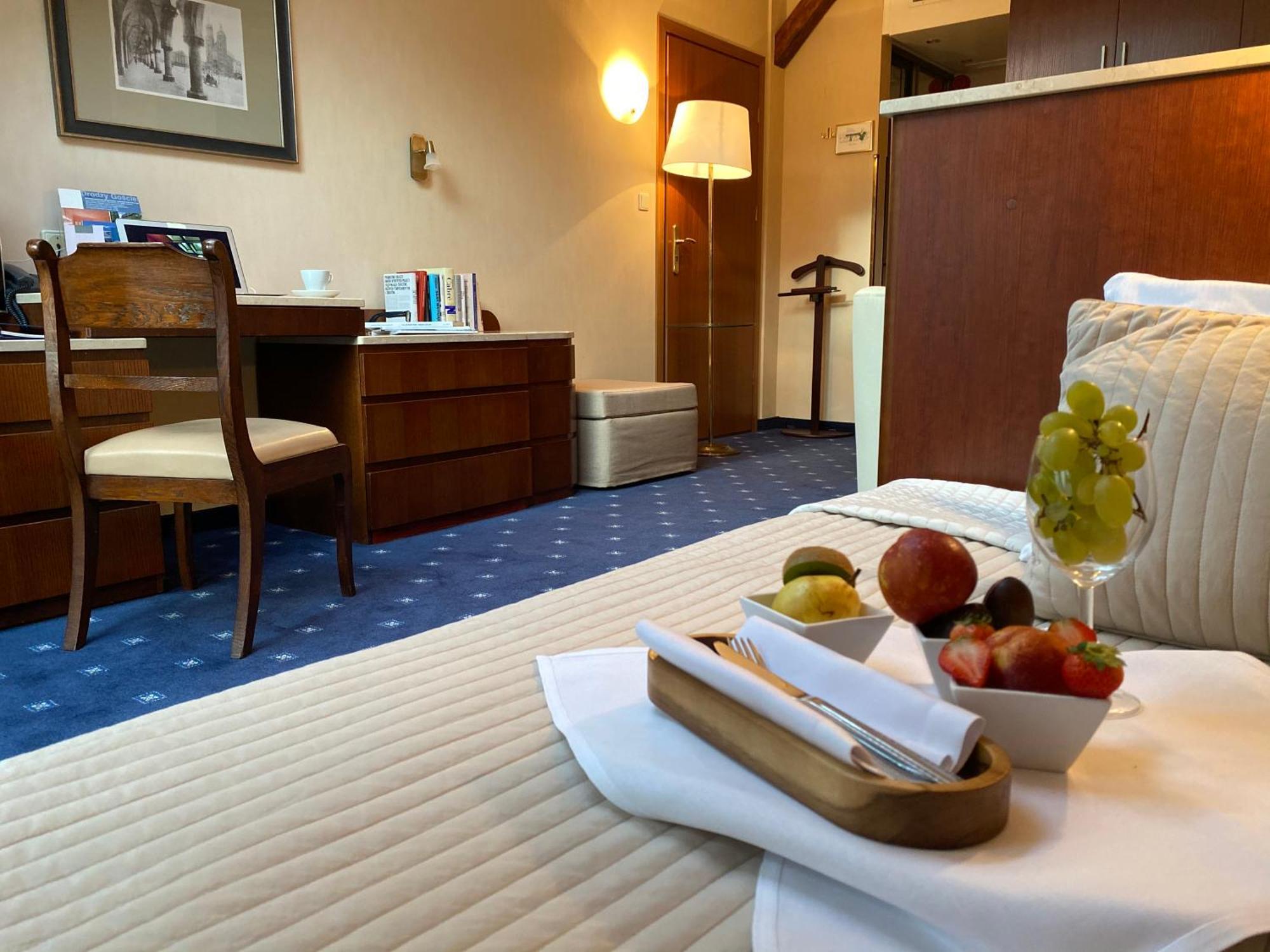 Booking Hotel & Spa Krakow Room photo