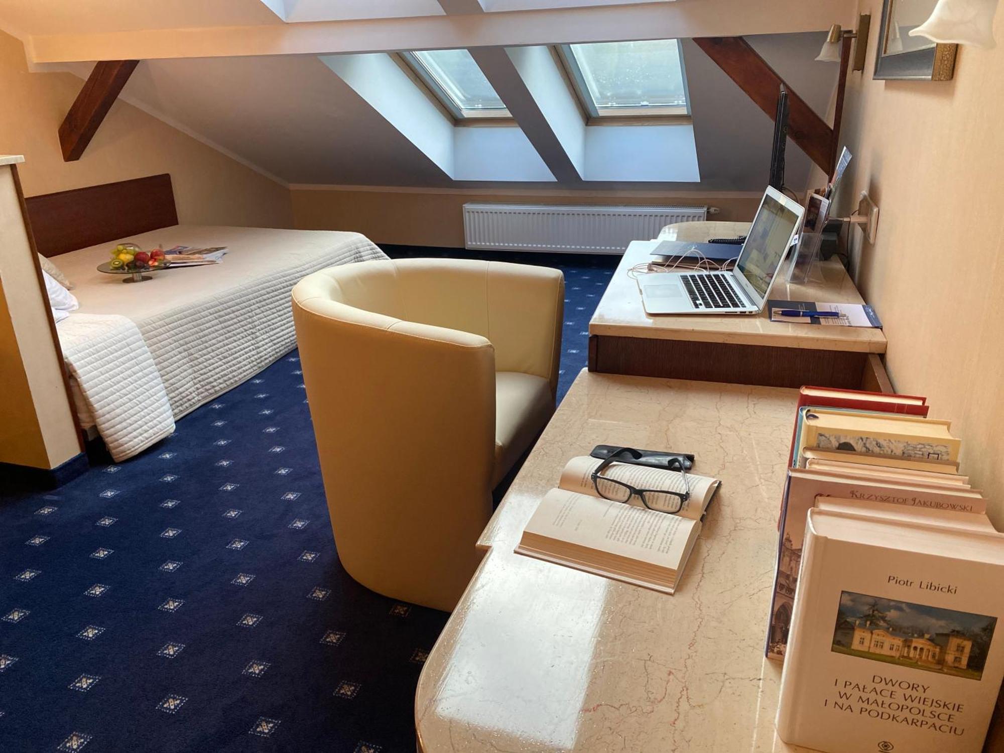 Booking Hotel & Spa Krakow Room photo